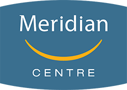 The Meridian Centre logo